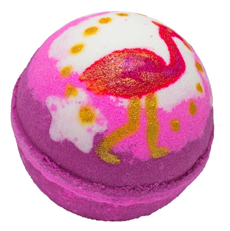 Pink Flamingo Bath Bomb