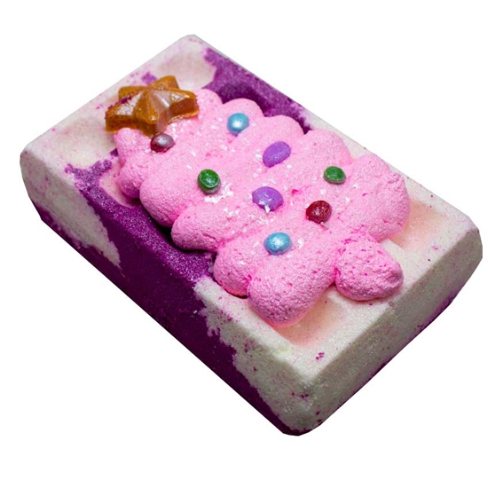 Sugar Bomb Waffle Bath Bomb