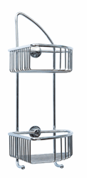 Shower Caddy-corner mount