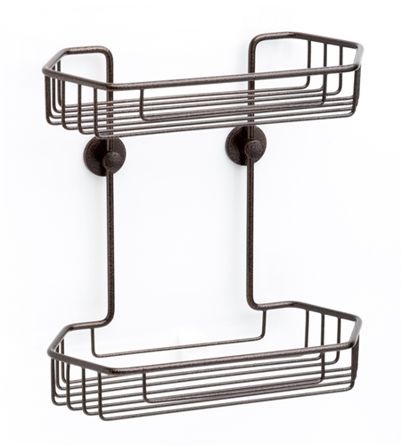 No Drill Shower Caddy