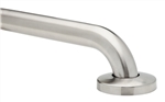 Grab Bar-Brushed Stainless Steel