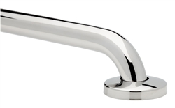 Grab Bar-Polished Stainless