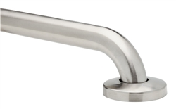 Grab Bar - Brushed Stainless Steel