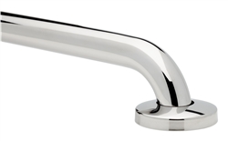 Grab Bar - Polished Stainless Steel