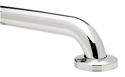 Grab Bar - Polished Stainless Steel