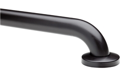Grab Bar-Black Bronze - no drilling required