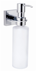 Soap Dispenser-Wall mount