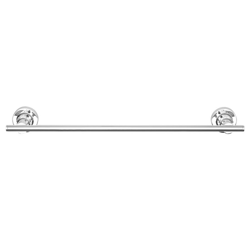 Where to Install a Towel Bar and Other Bath Accessories