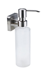 Soap Dispenser-Wall Mount