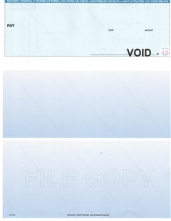 Yardi Systems YS-750 Laser Checks