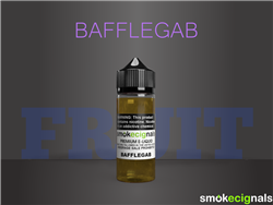 Bafflegab E-Liquid