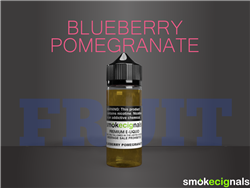 Blueberry Pomegranate