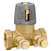 Caleffi 142 Variable Orifice 1" NPT balancing valve. 142261A