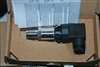 Pressure sensor 0-200 psi, 4-20 mA linear signal, 1/4" NPT
