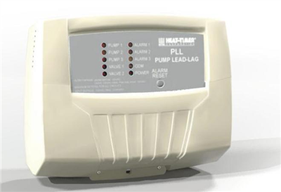 Heat-Timer PLL Pump Lead-Lag Control, 926825-00