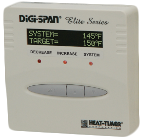 Heat-Timer MCF Control, 929190-UA