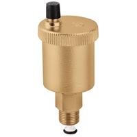 Caleffi Minical 1/8" NPT Air Vent 502115A