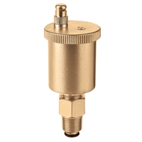 Caleffi Valcal 1/2" NPT Air Vent 502343A