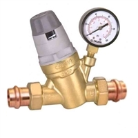 Caleffi 1" press automatic filling valve, 535066A