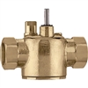Caleffi, 1" sweat, Two-way on/off two position valve. Z200637