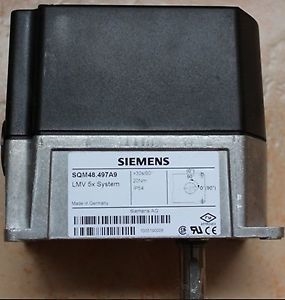 Actuator SQM48.697B9