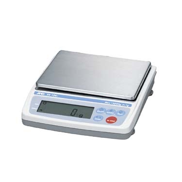 EK-2000i A&D Compact Balance, 2000 x 0.1g
