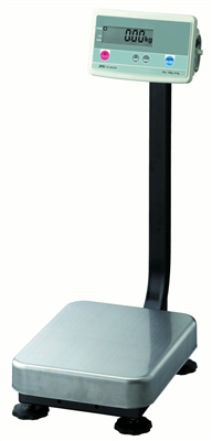 FG-30KAMN A&D Bench/Platform Scale, 60x0.02lbs,w/column