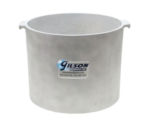 HM-10  Aluminum Unit Weight Measures