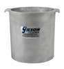 HM-11  Aluminum Unit Weight Measures