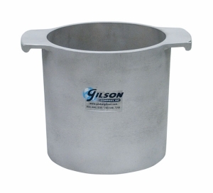 HM-13  Aluminum Unit Weight Measures