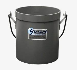 HM-21  Steel Unit Weight Measures