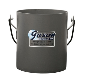 HM-28  Steel Unit Weight Measures