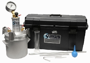 HM-30  Gilson Concrete Pressure Meters