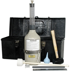 HM-33  Volumetair Air Meter