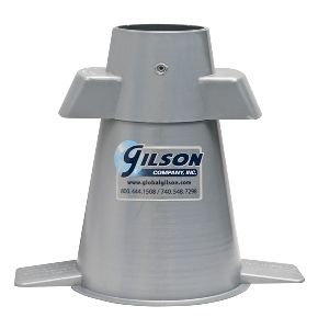 HM-39F  Plastic Slump Cones