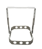 HM-447  8in Sample Sieve Holder