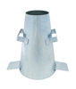 HM-45  Steel Slump Cones
