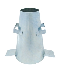 HM-45  Steel Slump Cones