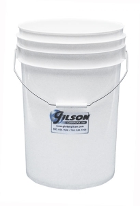 HM-452  Solution Bucket for 8in Sieve Holder