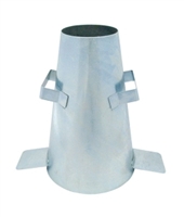 HM-45M  Steel Slump Cones