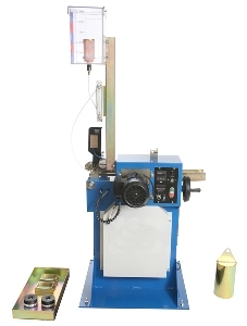 HM-614  Accelerated Polishing Machine