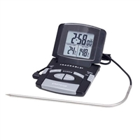 MA-349 Traceable Alarm Timer / Thermometer with Probe