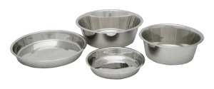 SC-74  Stainless Steel Round Pan, 1.3qt.