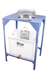 SGA-120  Specific Gravity 30 gallon Water Tank, 18in Deep