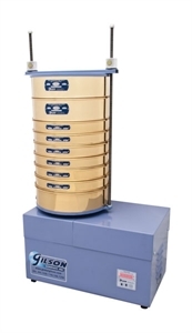 SS-12R  Gilson Tapping Sieve Shakers