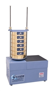 SS-8R  Gilson Tapping Sieve Shakers