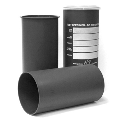 4x8" Bio-Cylinder (36 Pack)