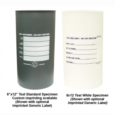 6x12" Bio-Cylinder ( East Coast 20 pack)