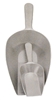 TSA-183  Aluminum Sample Scoop, 3.5oz