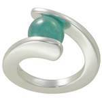 Itty Bitty Orbit Ring